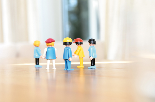 Doris Rohde Coaching - Organisations-Coaching