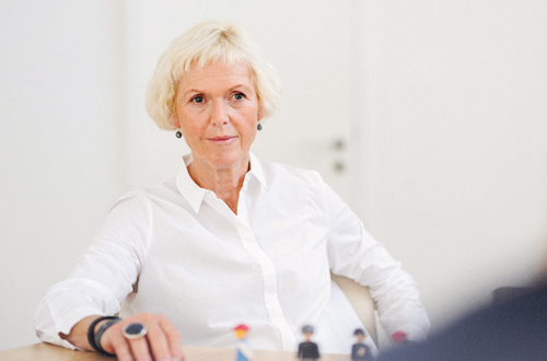 Doris Rohde Coaching - Team-Coaching