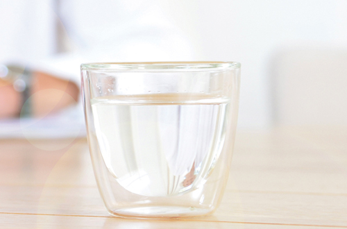 Doris Rohde Coaching - Glas halb voll oder halb leer?